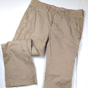 GAP Men's Vintage 90s Straight Leg Khaki Pants